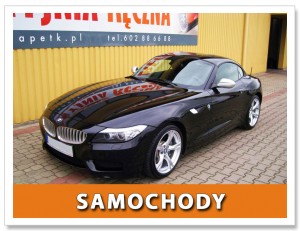 Samochody